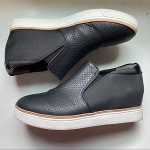 IF ONLY WEDGE SLIP-ON SNEAKER by Dr Scholl’s